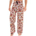 Pantalones multicolor con pijama Los Simpsons Daleks tallas grandes con logo talla XXL para hombre 