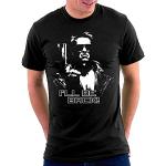 The Terminator – Camiseta negro 48
