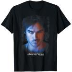 The Vampire Diaries Damon Face Camiseta