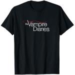 The Vampire Diaries Logo Camiseta