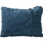 THERMAREST Compressible Pillow Medium Denim - Almohada para viaje - Azul - EU Unica