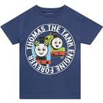 Thomas & Friends Camiseta para Niños Azul 5-6 años