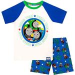Thomas & Friends Pijamas para Niños Thomas y Sus Amigos Azul 3-4 Años