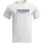 Camisetas blancas de manga corta tallas grandes manga corta Thor talla 3XL para hombre 