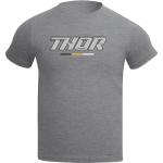 Camisetas infantiles grises Thor 4 años para niño 