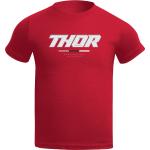 Camisetas infantiles rojas rebajadas Thor 4 años para niño 