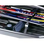 Thule Force Xt Sport Box Ski Carrier Adapter Negro