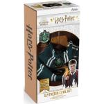 Bufandas verdes de punto  Harry Potter Slytherin de punto Thumbs Up 