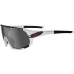 Tifosi Sledge Interchangeable Sunglasses Blanco,Negro Smoke/CAT3 + AC Red/CAT2 + Clear/CAT0