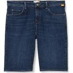 Shorts azules de denim Timberland talla XS para hombre 
