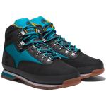 Timberland Euro Hiker F/l Hiking Boots Azul,Negro EU 45 Hombre