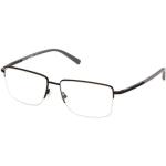 Timberland, Glasses Black, unisex, Talla: 60 MM