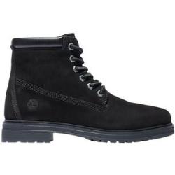 Timberland HANNOVER HILL 6 IN - Botines mujer black