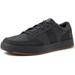 Timberland Davis Square F/L Ox Sneaker Basic, Zapatillas para Hombre, Negro (Black Nubuck), 41 EU