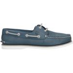 Zapatos Náuticos azules de goma Timberland talla 41 para hombre 