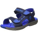 Sandalias azul marino de sintético de verano Timberland talla 33 para mujer 