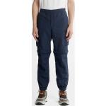 Pantalones azul marino de nailon de senderismo rebajados impermeables Timberland para hombre 