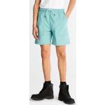 Pantalones cortos cargo azules de algodón rebajados Timberland talla XL para hombre 