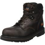Timberland PRO 6 In Pit Boss, Botas Hombre, Brown, 43.5 EU