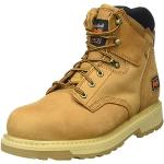 Timberland PRO 6 In Pit Boss, Botas Hombre, Yellow, 48 EU