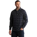 Camisas de algodón tallas grandes informales Timberland Pro talla XXL para hombre 