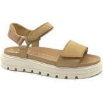 Sandalias beige de verano Timberland City Sandal talla 37,5 para mujer 