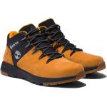 Zapatillas deportivas GoreTex beige de goma acolchadas Timberland Sprint Trekker talla 42 de materiales sostenibles para hombre 