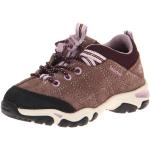 Timberland TRLFRC EK BNG OX 2795R - Zapatos de cuero nobuck para niño, Morado, 30.5