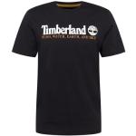 Camisetas deportivas negras Timberland talla XS para hombre 