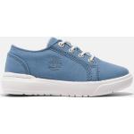 Zapatos oxford azules formales Timberland talla 20 infantiles 