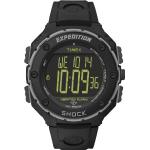 Timex Expedition Shock XL - Reloj de hombre con correa de resina de 50mm T49950 T49950