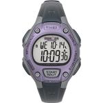 Relojes negros de resina de pulsera con alarma Timex para mujer 