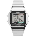Relojes de pulsera rebajados cuadrados digital Clásico Timex para hombre 