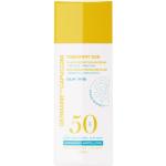 CC cream antiedad con factor 50 Germaine de Capuccini textura líquida para mujer 