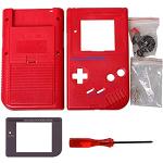 Consola rojas de plástico Nintendo 