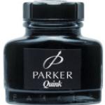 Tinta Parker Quink Negra Botella 57 ml