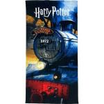 Toallas negras de baño Harry Potter Harry James Potter 70x140 