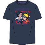 Camisetas multicolor de algodón de algodón  Naruto talla S para mujer 