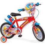 Bicicletas infantiles rojas Patrulla Canina para hombre 