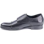Tolino - Zapato Monkstrap 2 Hebillas - A8082 N para: Hombre Color: Negro Talla: 41