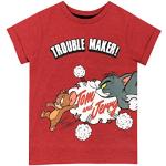 Tom & Jerry Camiseta para niño (12-18 Meses)