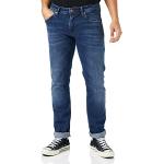 Vaqueros y jeans azules de denim rebajados ancho W32 Tom Tailor Denim para hombre 