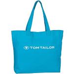 Bolsos turquesas de moda Tom Tailor para mujer 