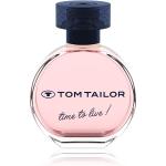 Tom Tailor Time to Live! Eau de Parfum para mujer 50 ml
