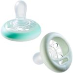 Chupetes multicolor de silicona Tommee Tippee 