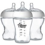 Tommee Tippee Ultra Bottle 260ml/9oz x3 by Tommee Tippee