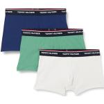 Bañadores boxer azul marino de algodón Tommy Hilfiger Sport talla XL para hombre 
