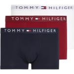 Bañadores boxer azules celeste rebajados con logo Tommy Hilfiger Sport talla M para hombre 
