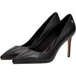 Zapatos negros de tacón Tommy Hilfiger Sport talla 37 para mujer 