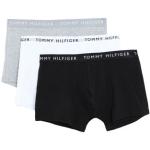 Calzoncillos bóxer negros de algodón con logo Tommy Hilfiger Sport talla XL para hombre 